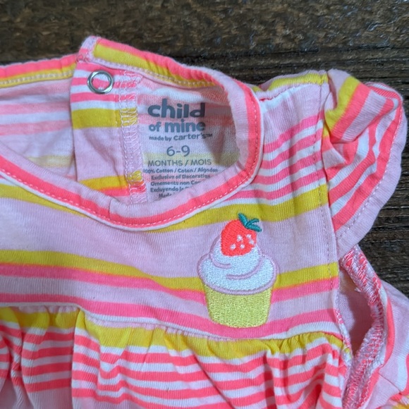 Child of Mine by Carter’s One-Piece outfit - Picture 2 of 4